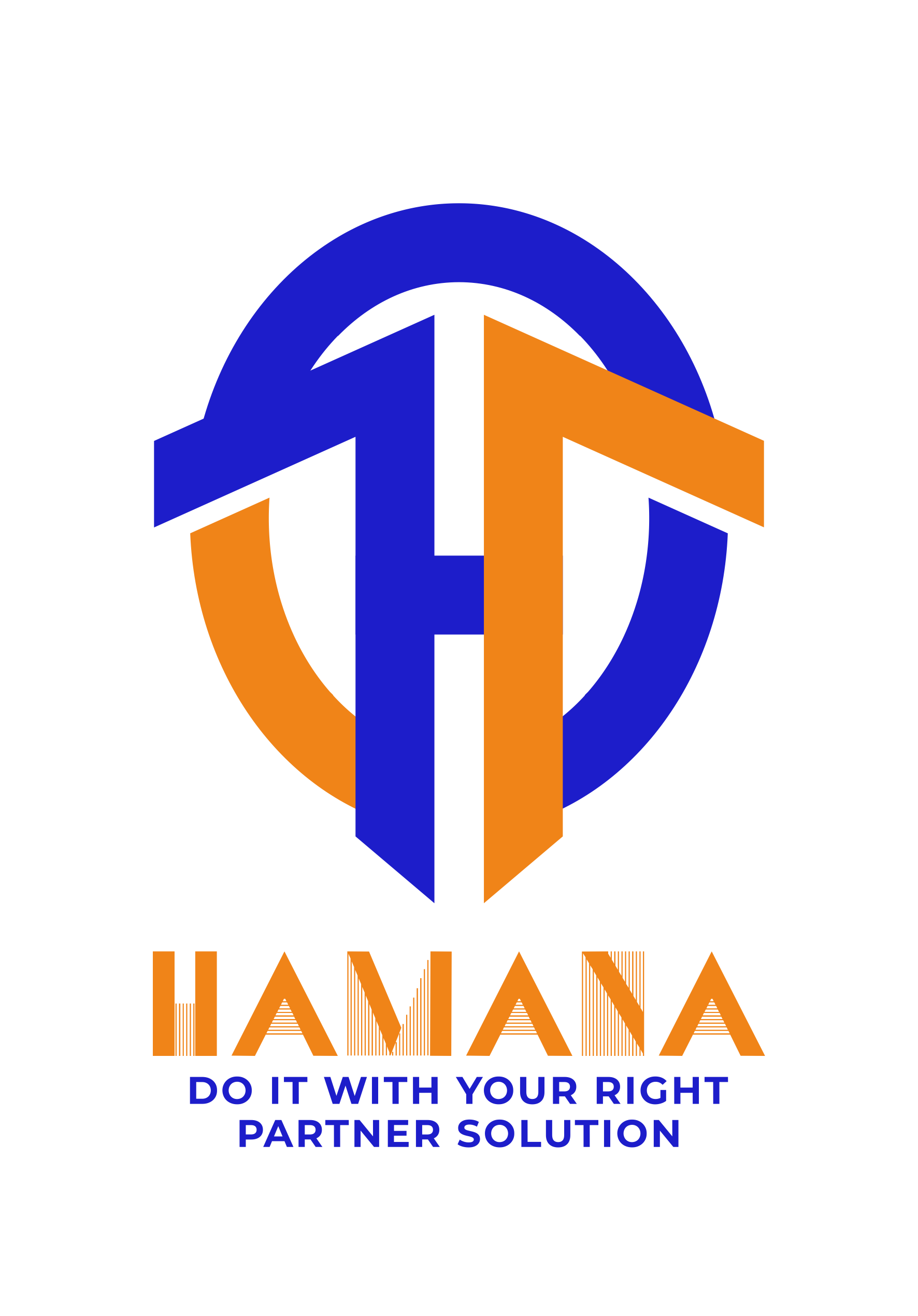 LOGO Hamana. 4